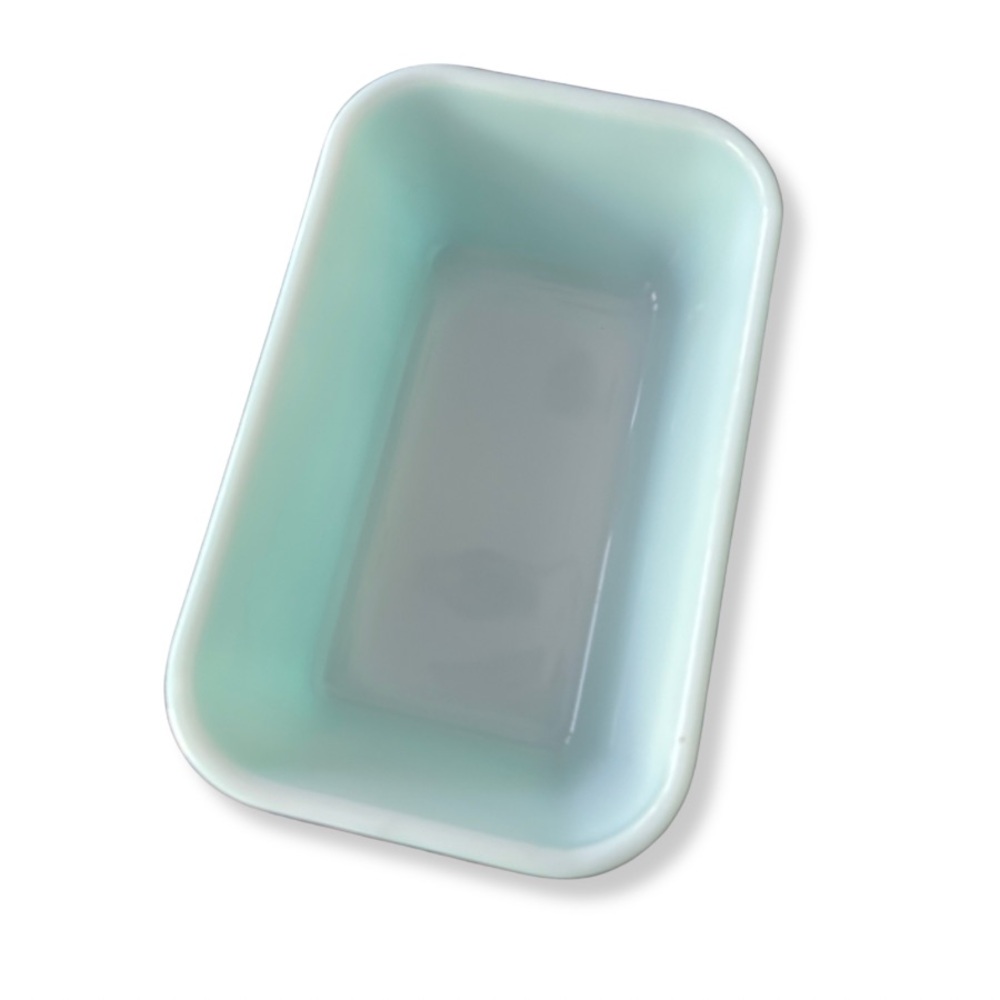 Vintage Pyrex Refrigerator Dish w/ Lid 💙 - Picture 5 of 6